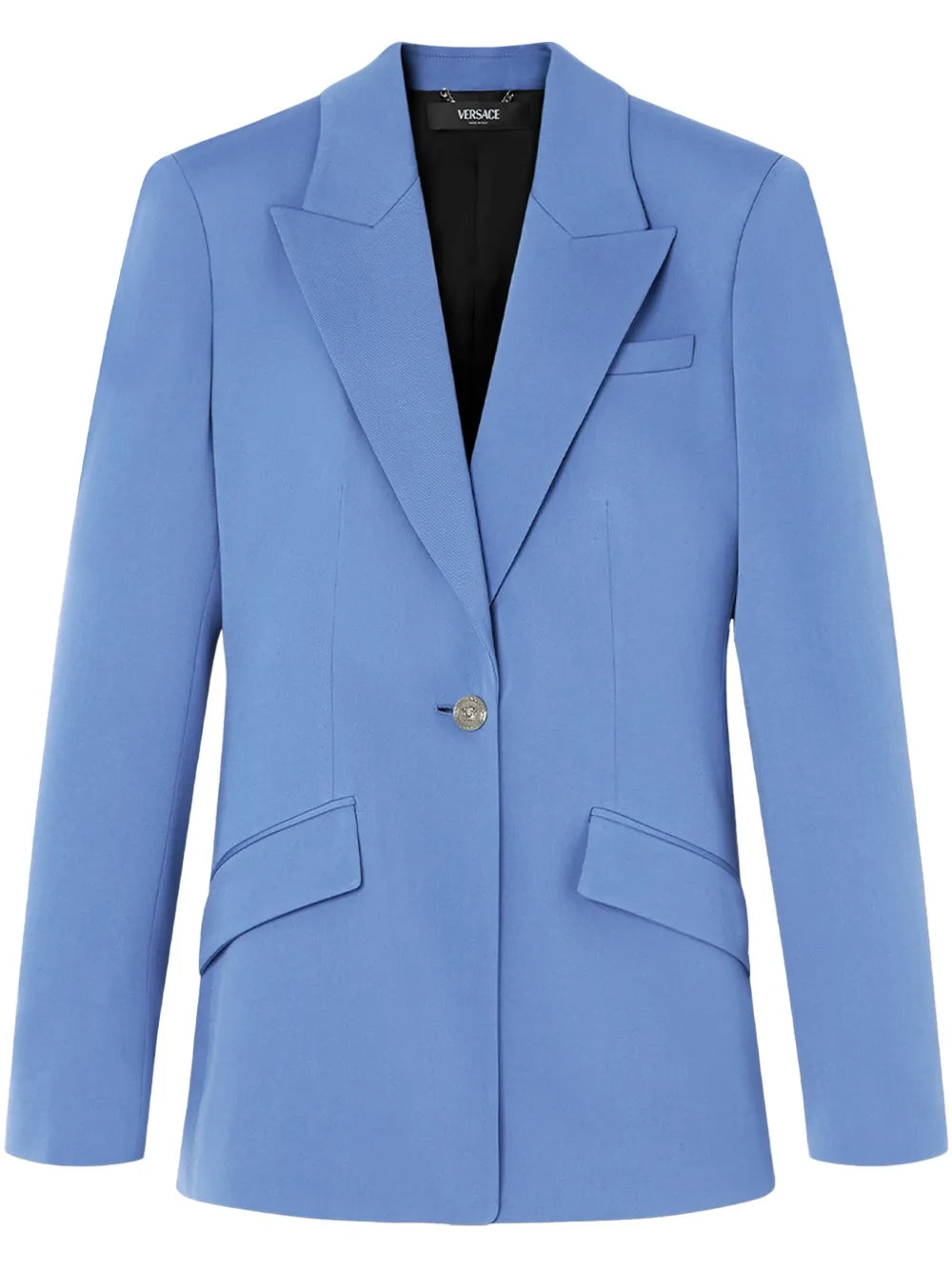 Dv Single-Breasted Blazer