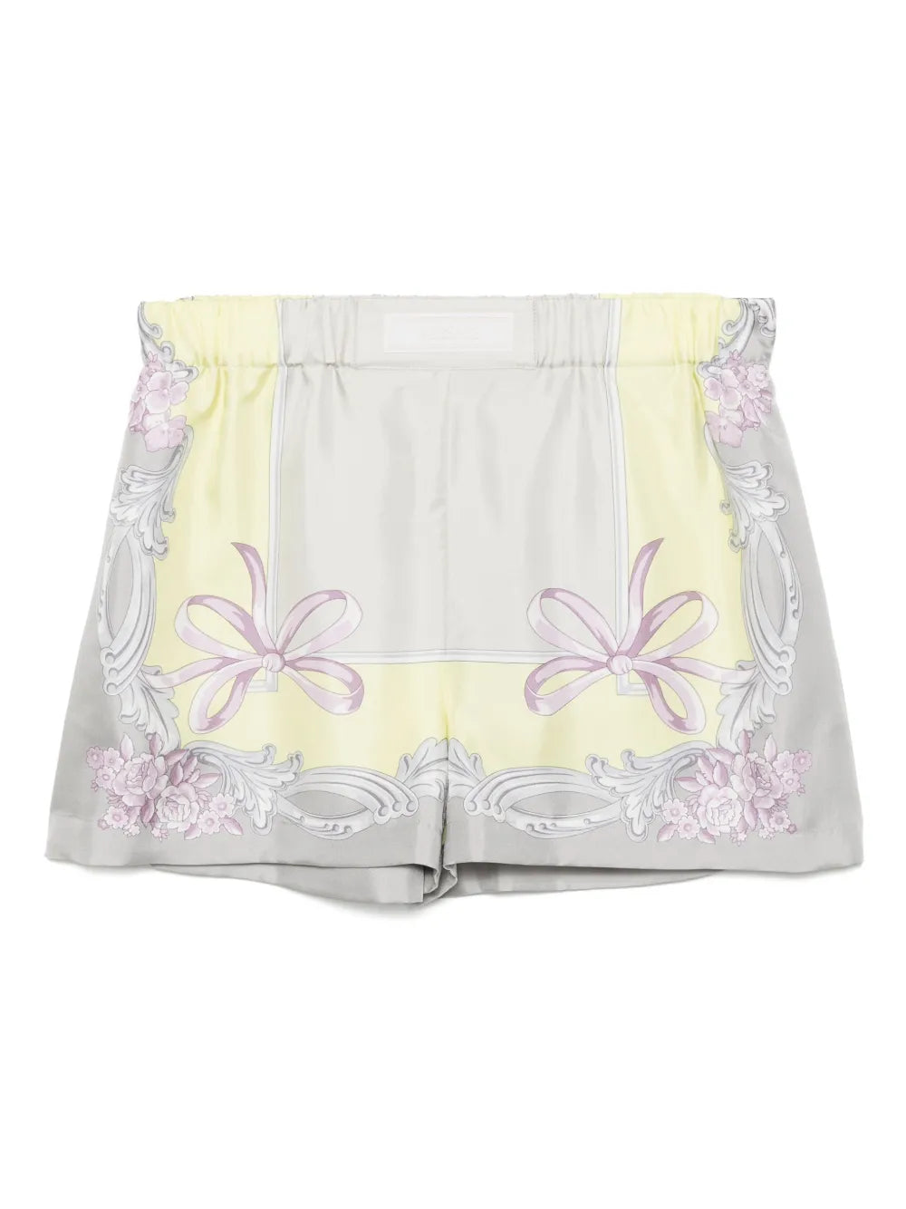 Silk Shorts