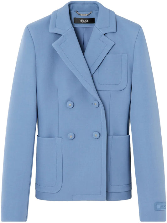Double-Breasted Blazer