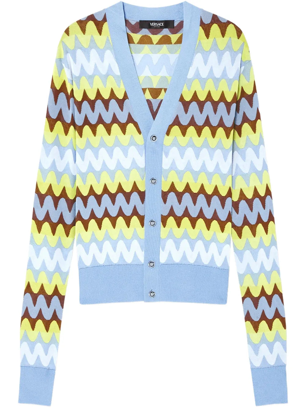 Wave Cardigan