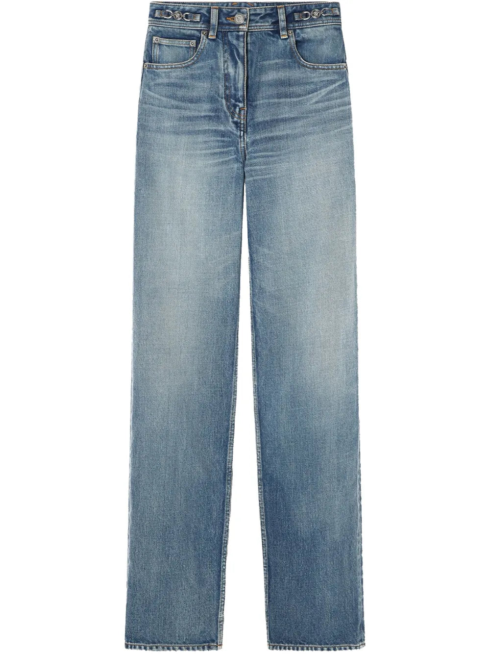 Made In Japan Straight-Leg Jeans