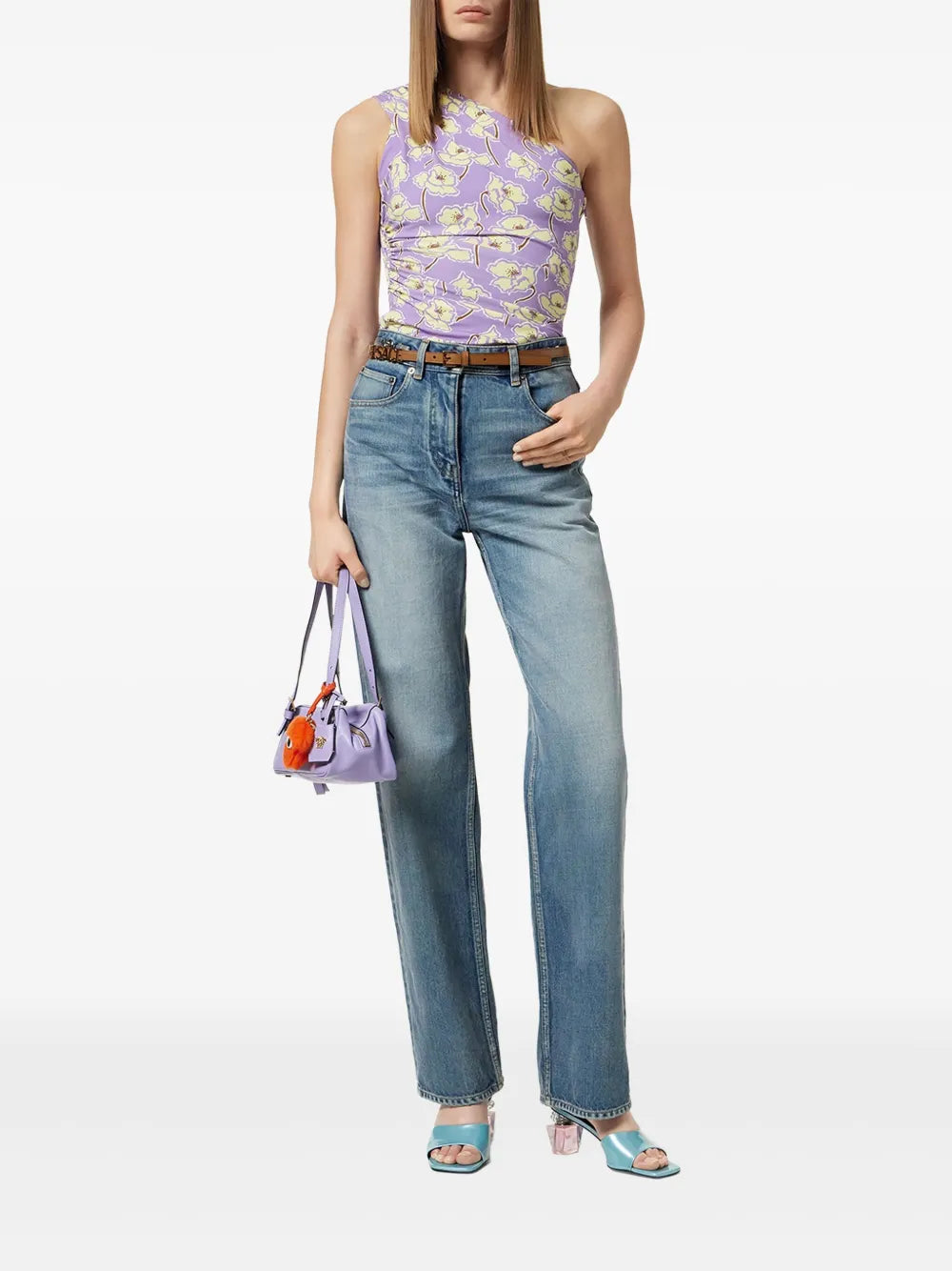 Made In Japan Straight-Leg Jeans