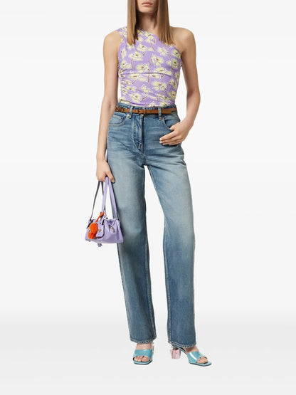 Made In Japan Straight-Leg Jeans