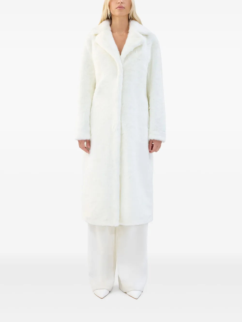 Dove Coat