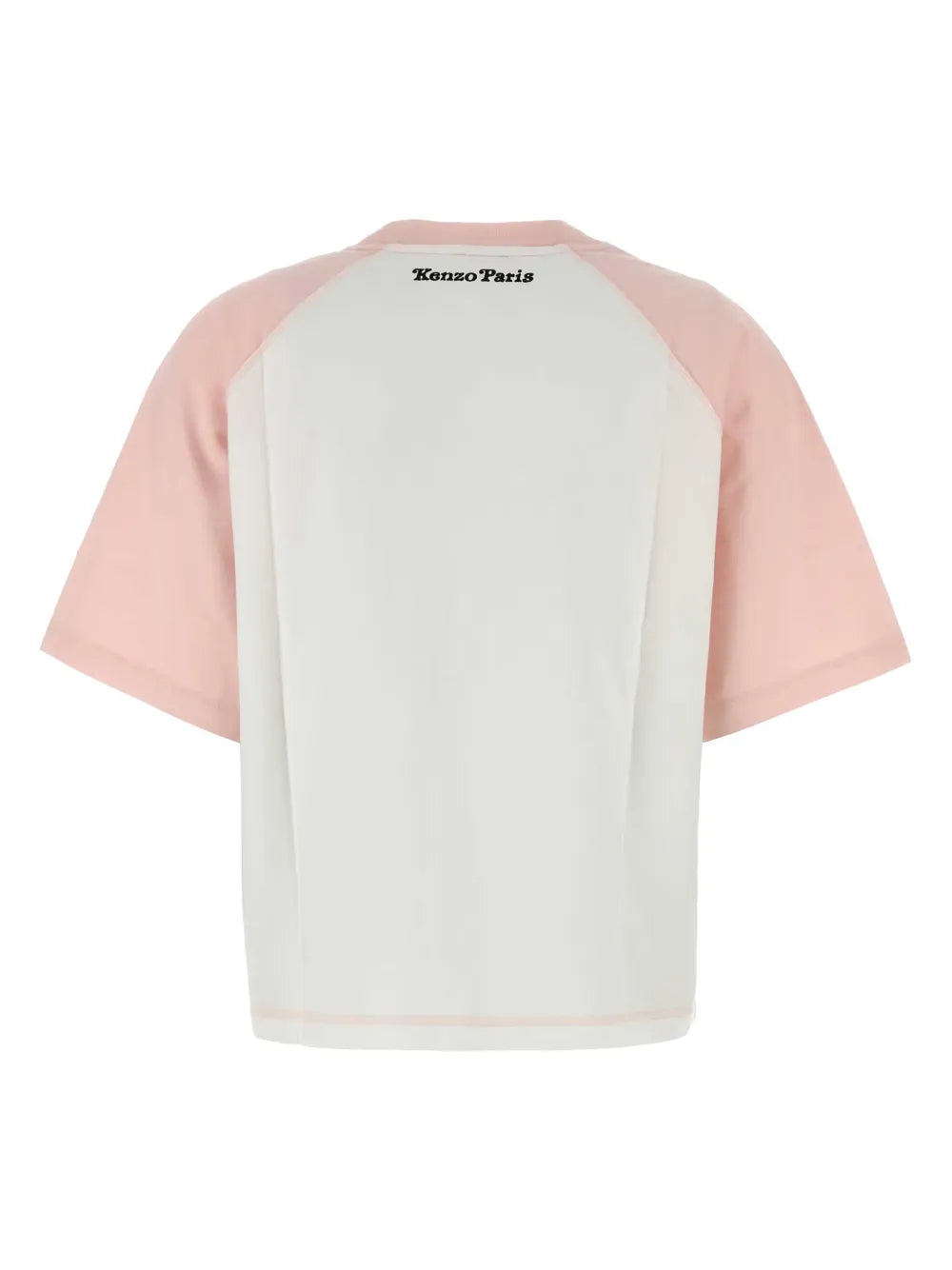 Cartoon-Print T-Shirt