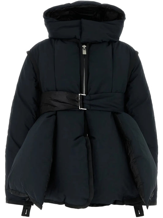 Rip Stop Padded Jacket