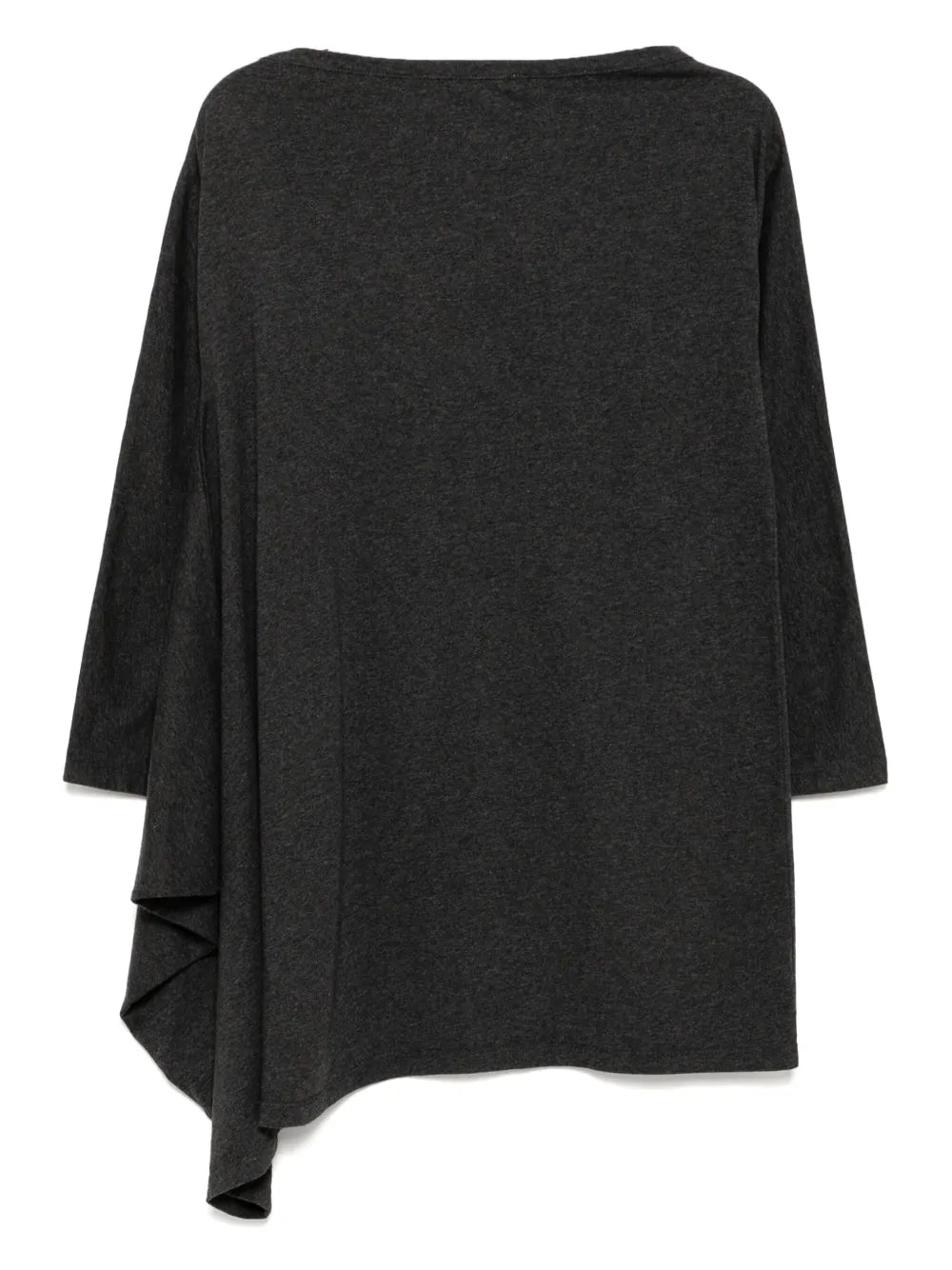 Long-Sleeves Cotton Dress