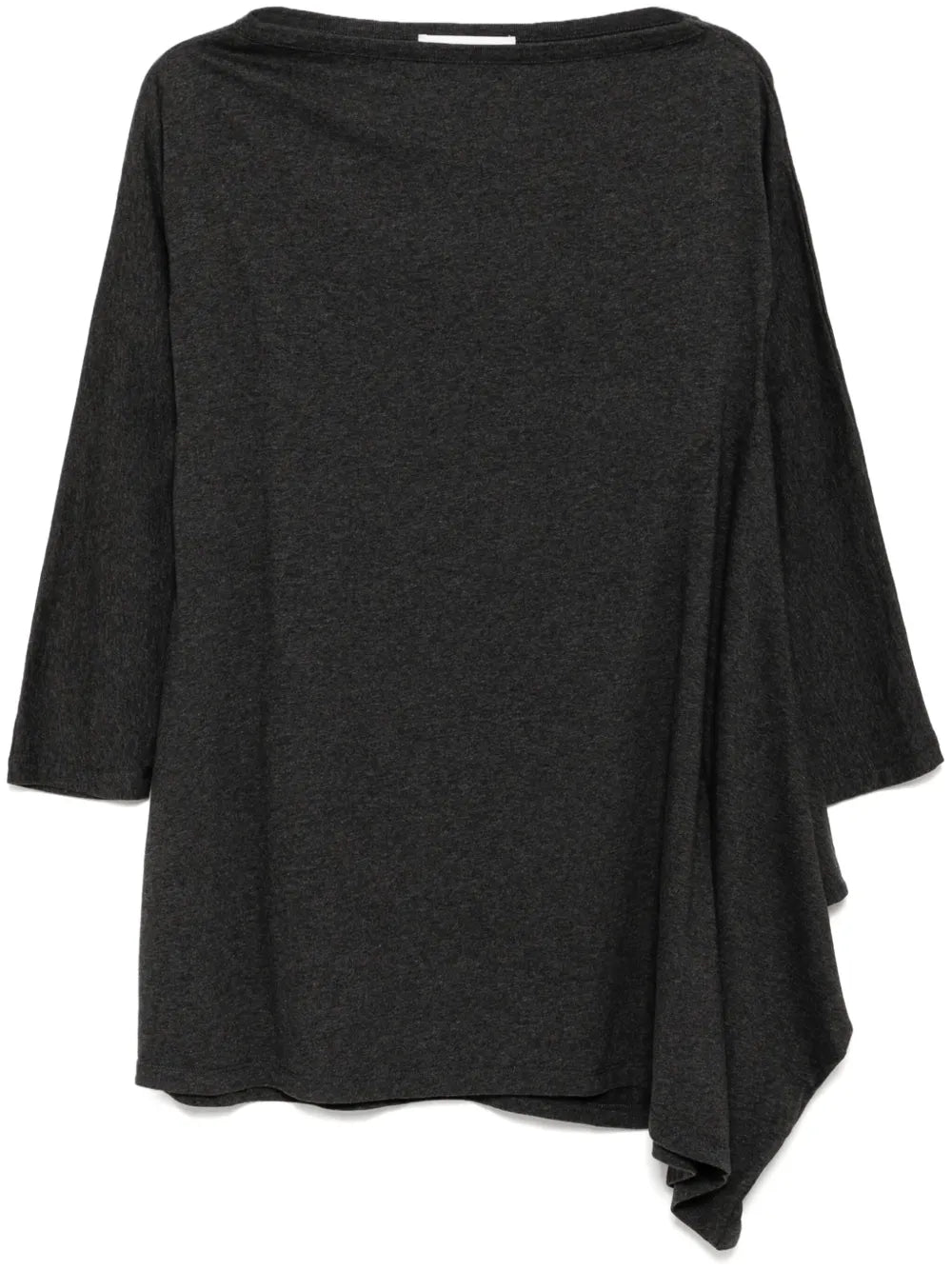 Long-Sleeves Cotton Dress