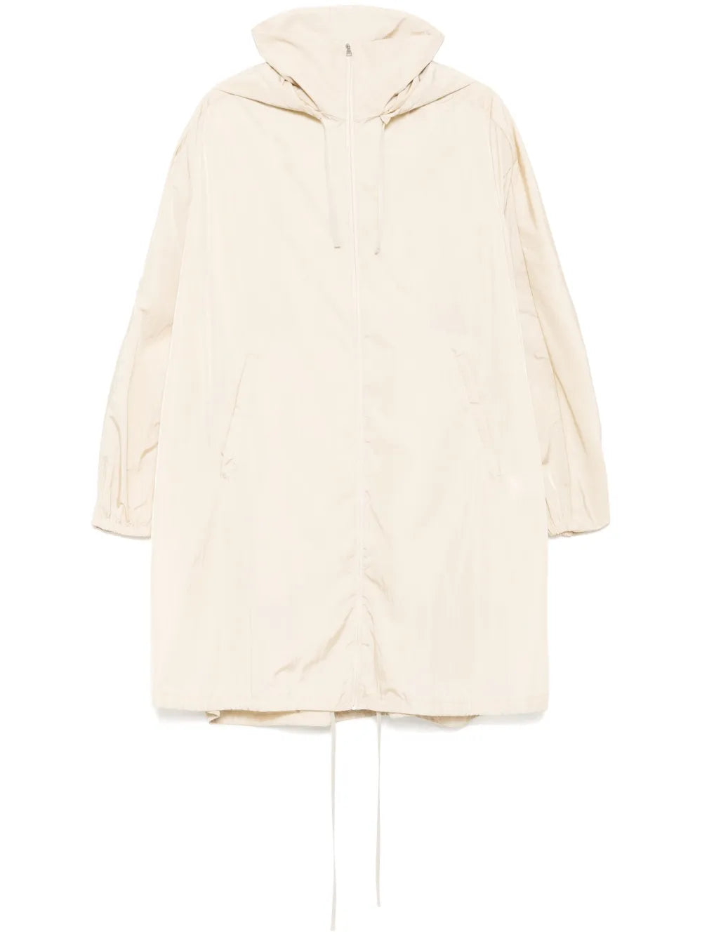 Zip Fastening Parka