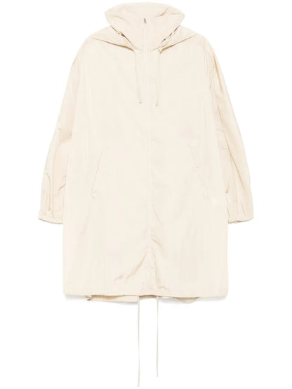 Zip Fastening Parka