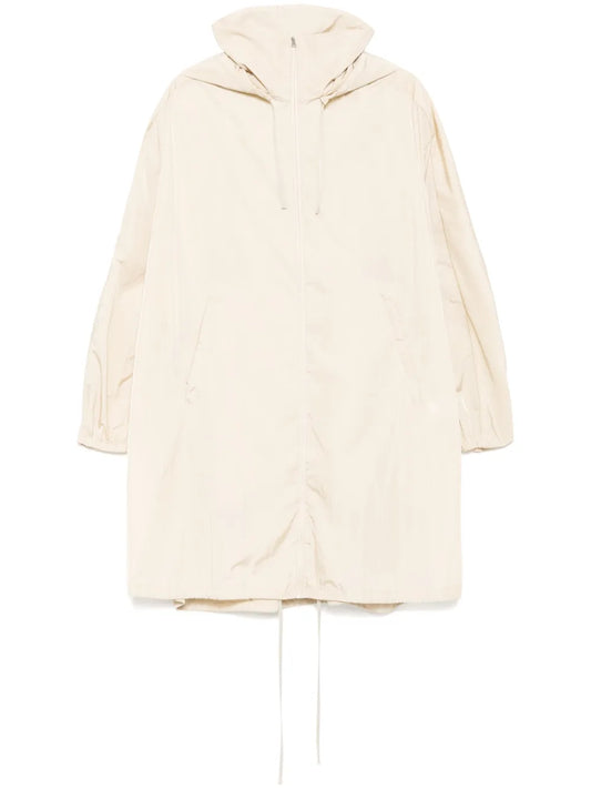 Zip Fastening Parka