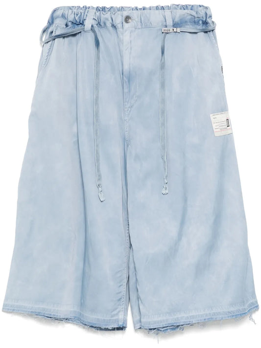 C/R Bleached Shorts