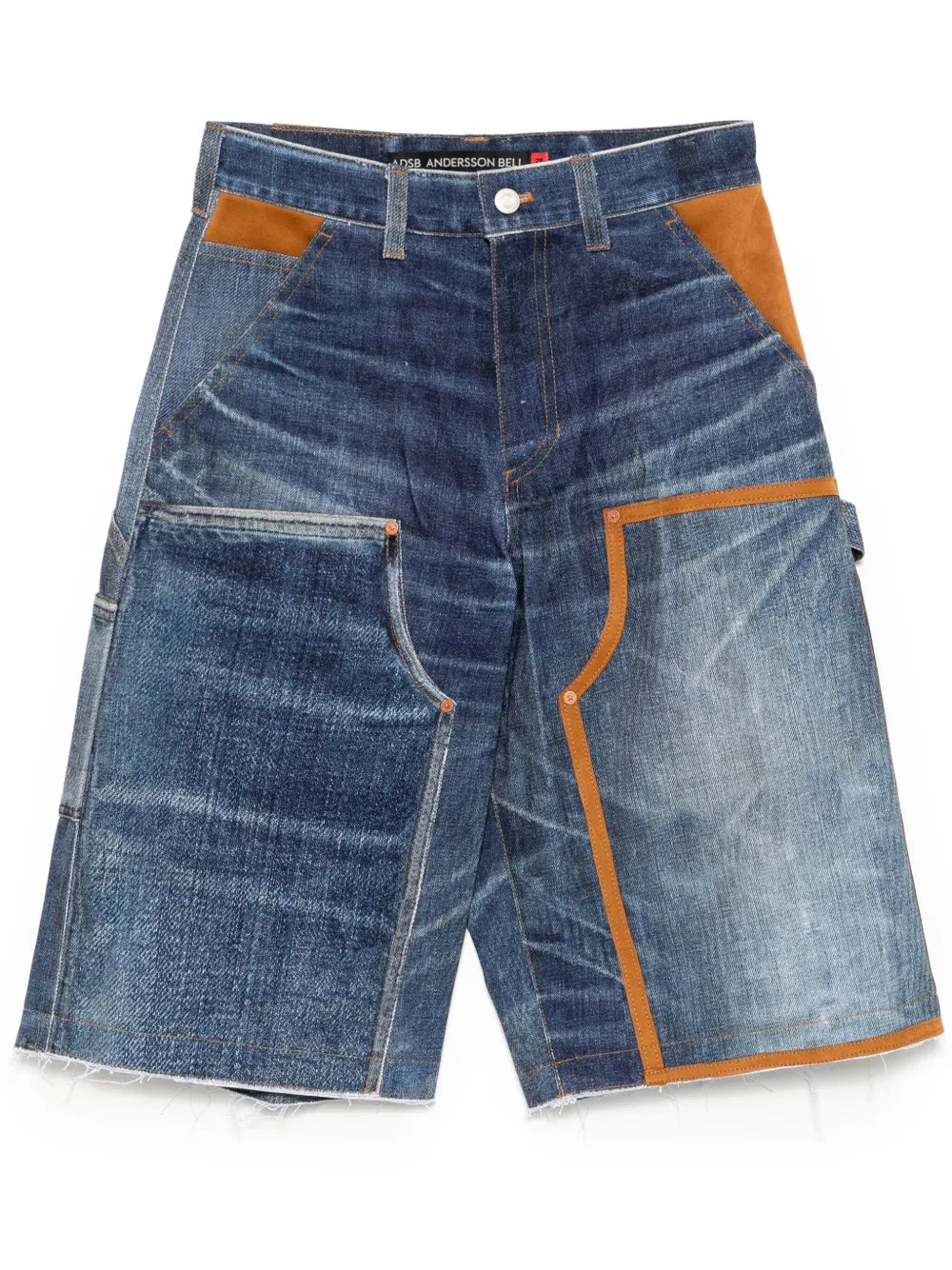 Knee-Length Shorts