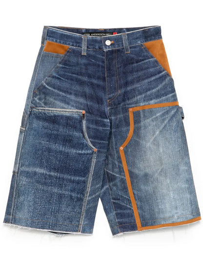 Knee-Length Shorts