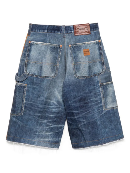 Knee-Length Shorts