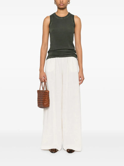 Jersey Rib Tank Top
