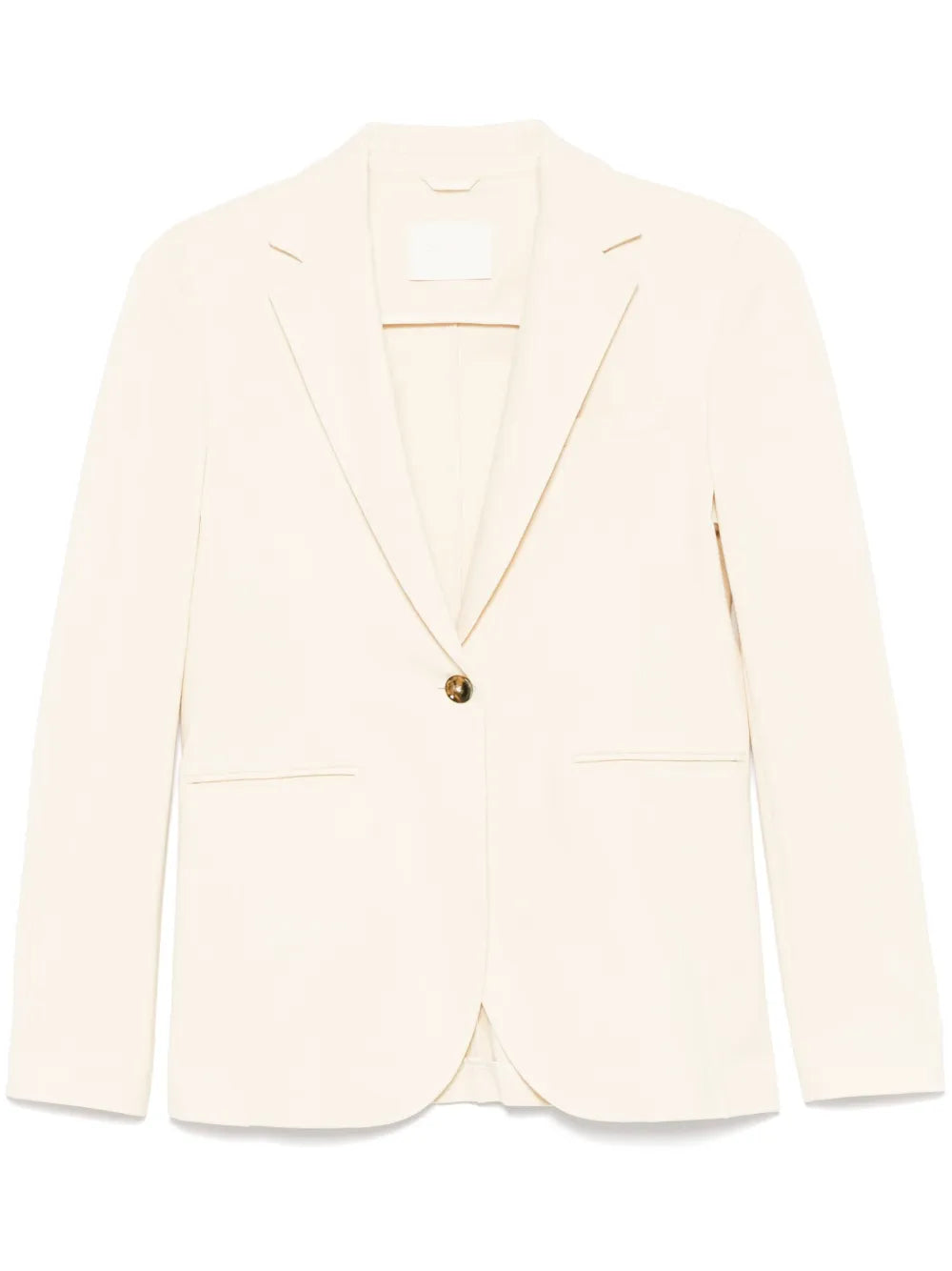 Piqué Blazer