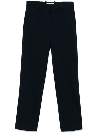 Oxford Cropped Trousers