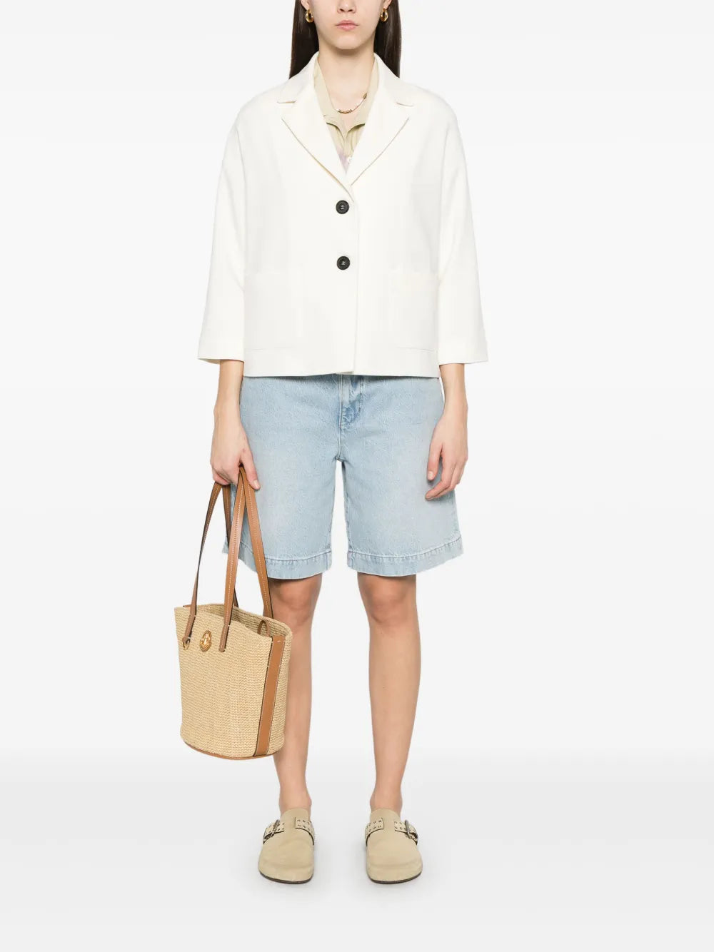 Jersey Blazer