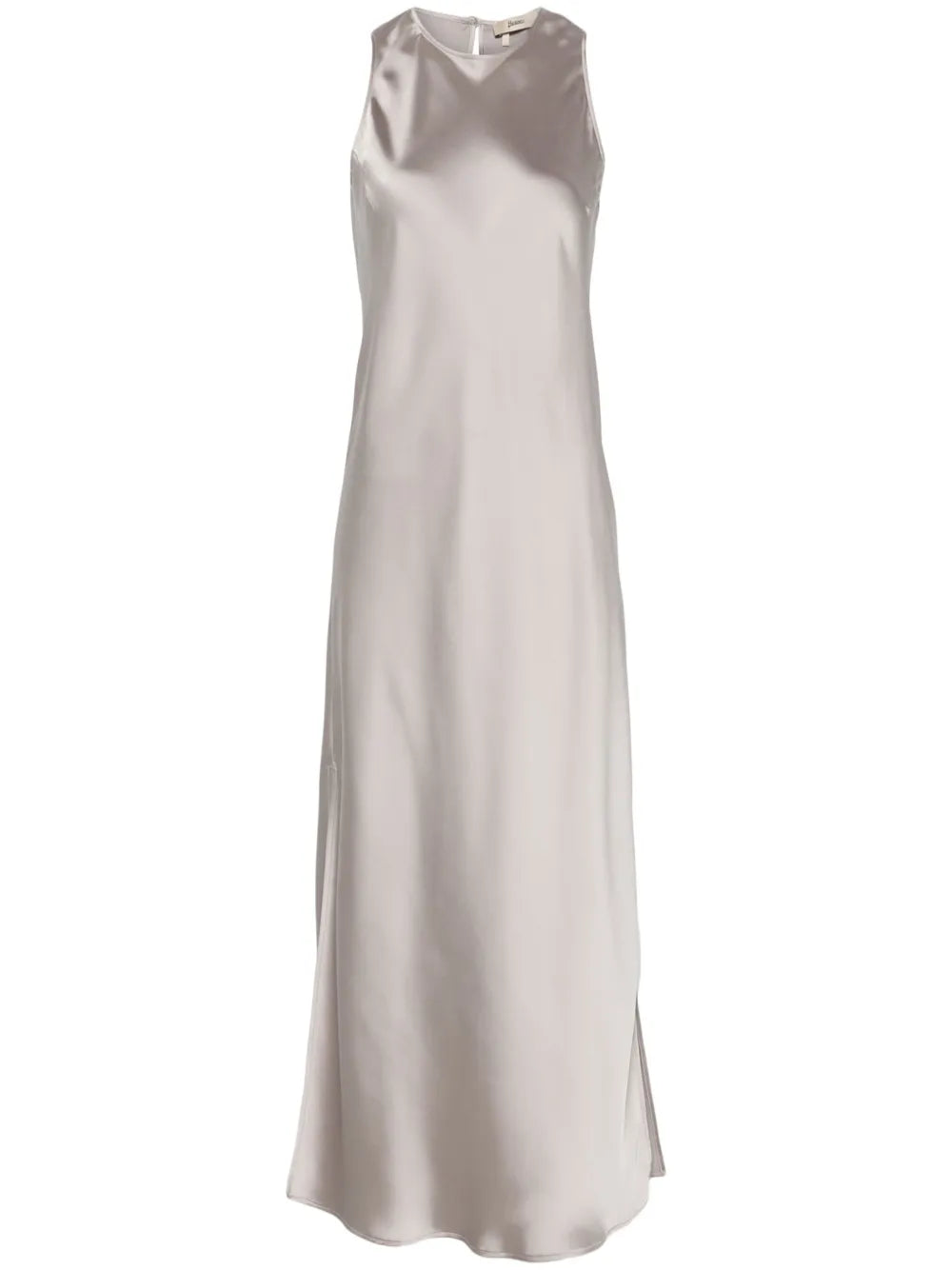 Satin Maxi Dress