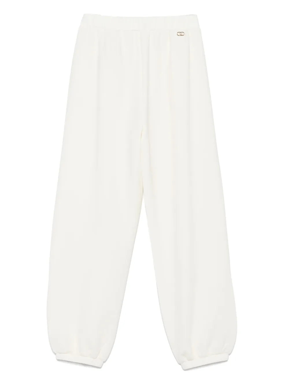 Crystal-Embellished Track Pants