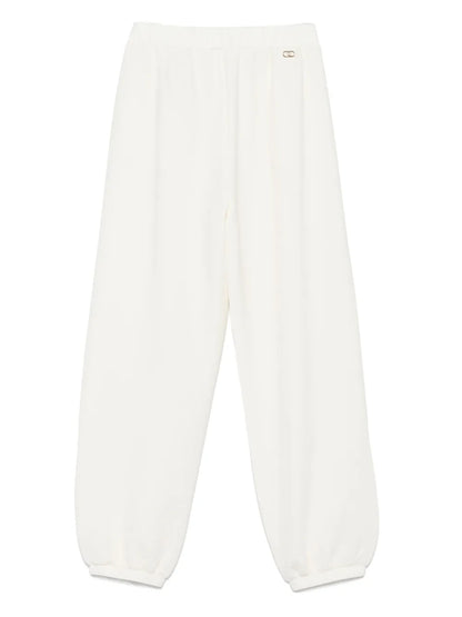 Crystal-Embellished Track Pants