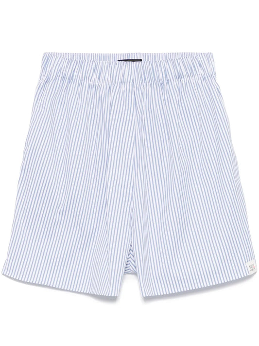 Striped Shorts