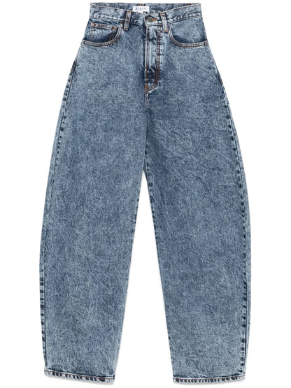 Round Jeans