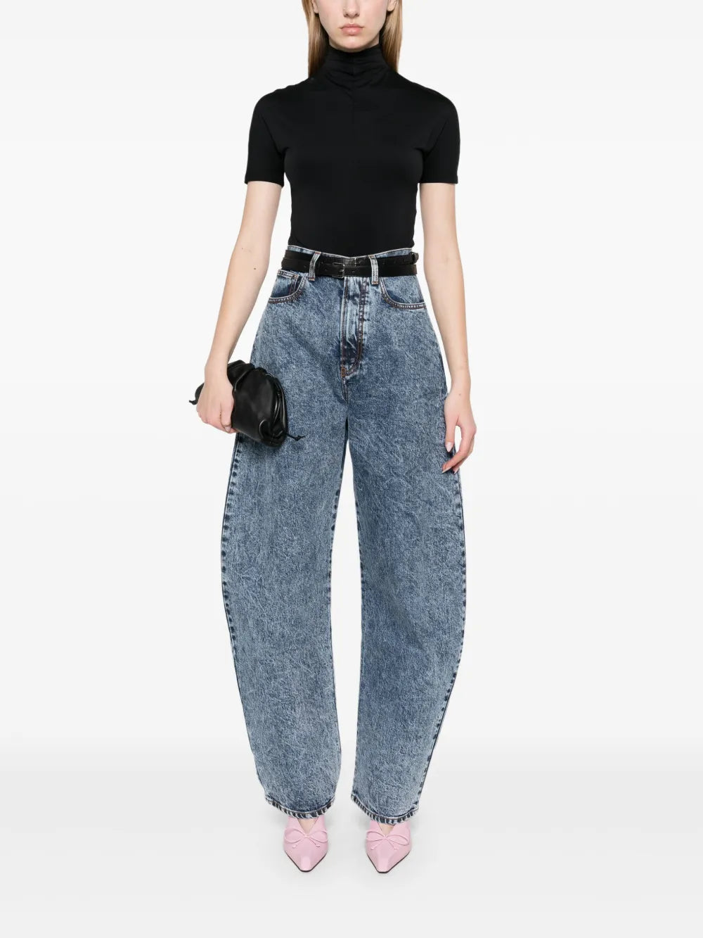 Round Jeans