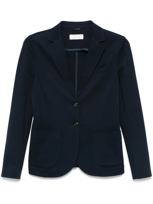 Piqué Blazer