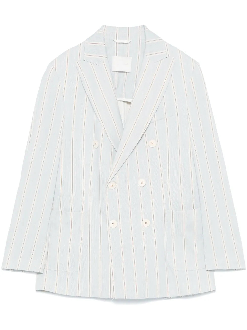 Striped Blazer