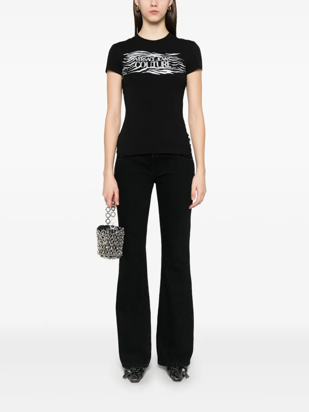 Crystal Zebra T-Shirt