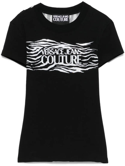 Crystal Zebra T-Shirt