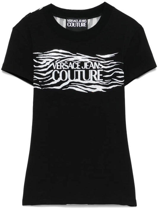Crystal Zebra T-Shirt