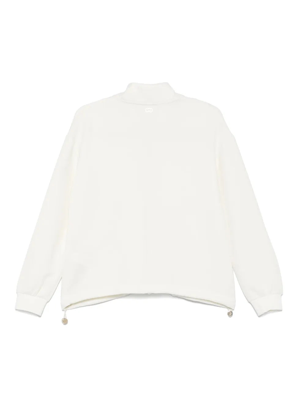 Crystal-Embellished Sweatshirt