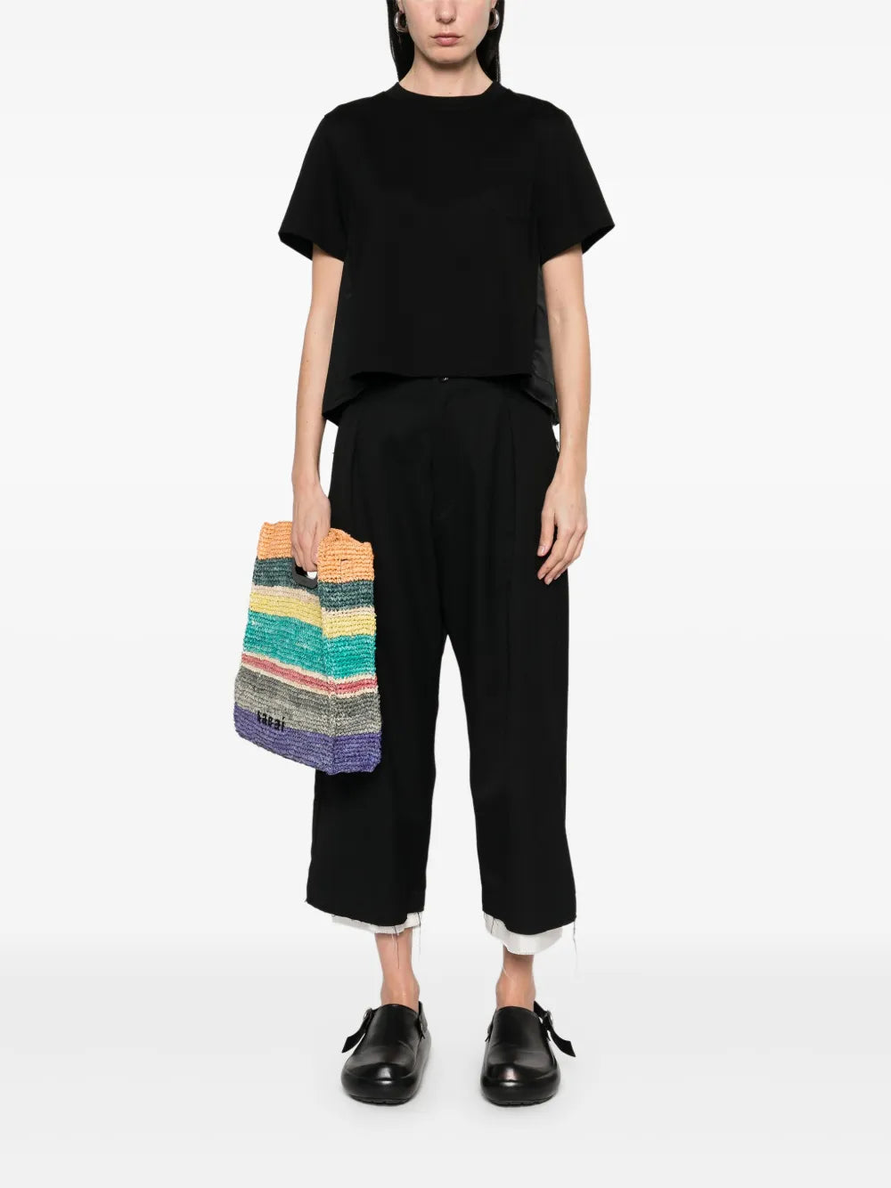 Asymmetric T-Shirt