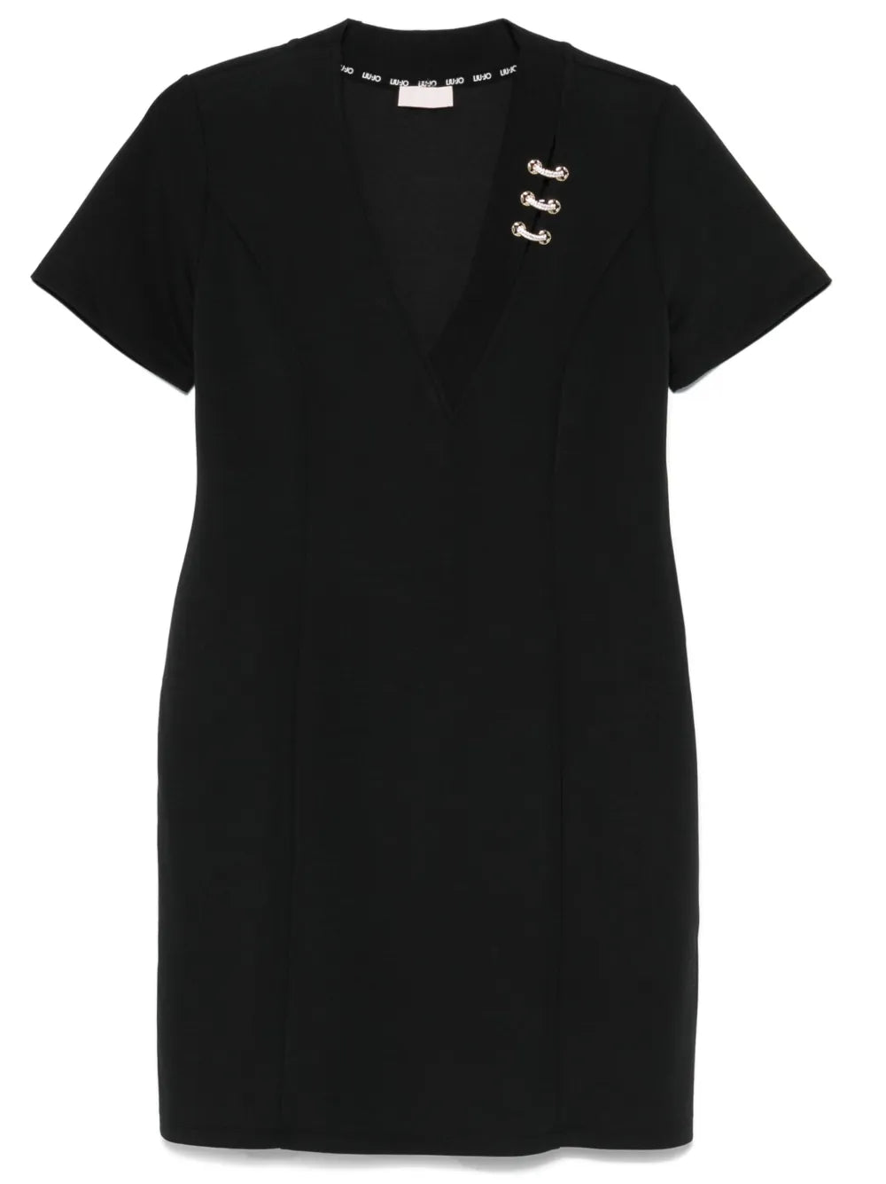 Scuba Mini Dress
