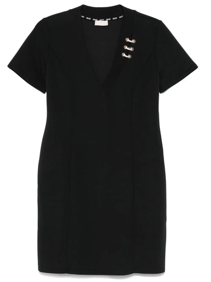 Scuba Mini Dress