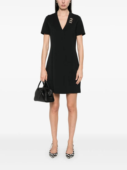 Scuba Mini Dress