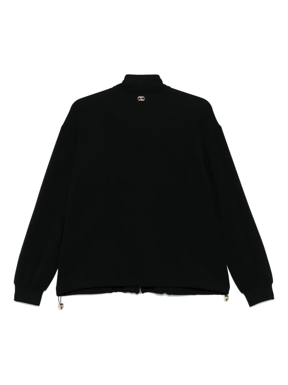 Zip-Up Sweatshirt