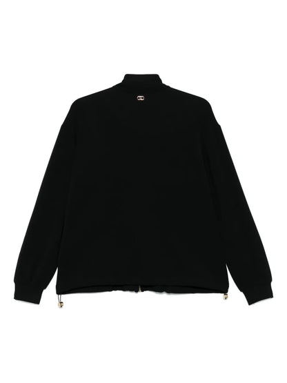 Zip-Up Sweatshirt