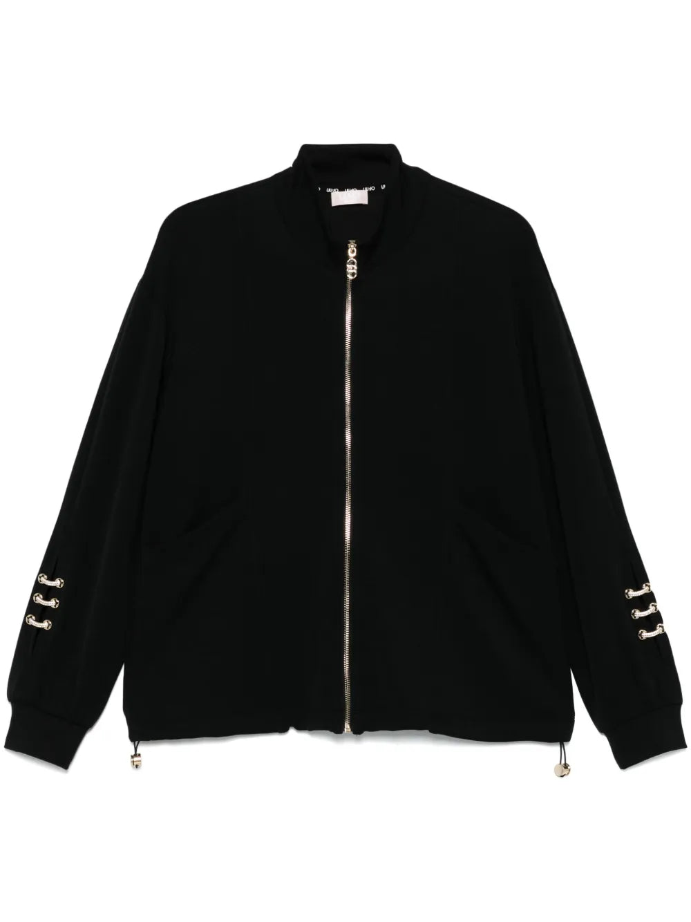 Zip-Up Sweatshirt