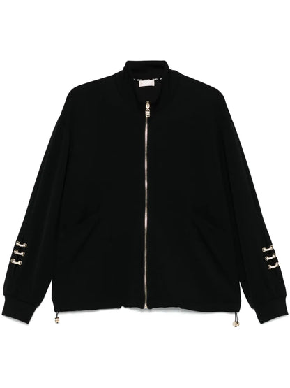 Zip-Up Sweatshirt
