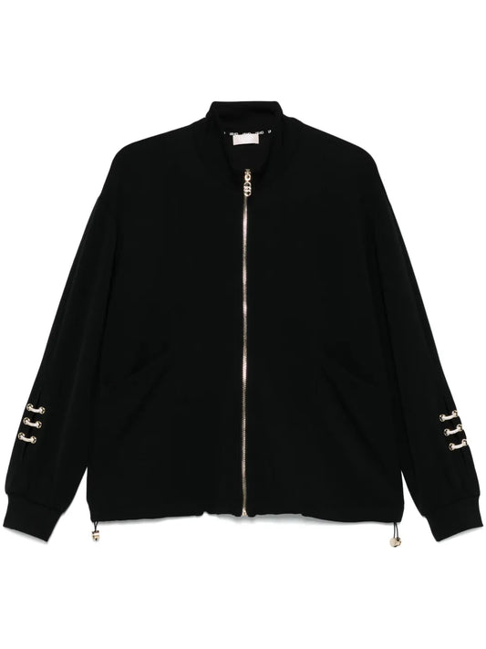 Zip-Up Sweatshirt