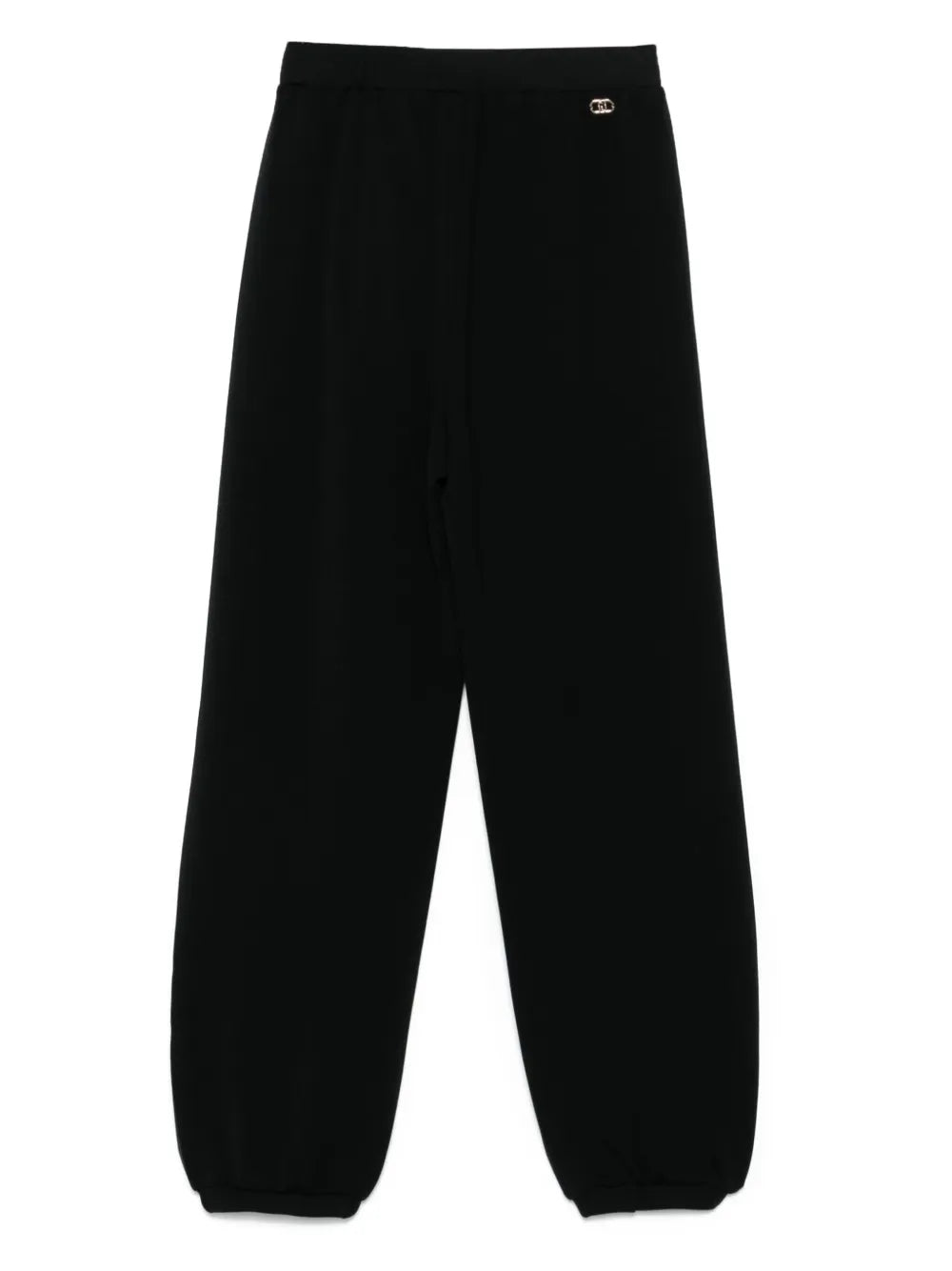 Crystal-Embellished Track Pants