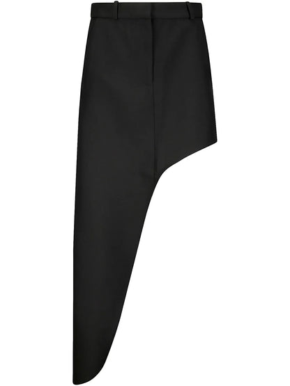 Asymmetric Skirt
