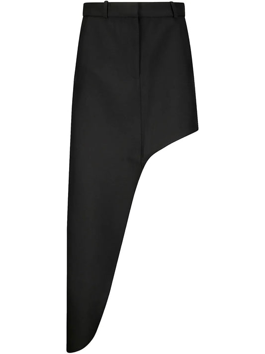 Asymmetric Skirt