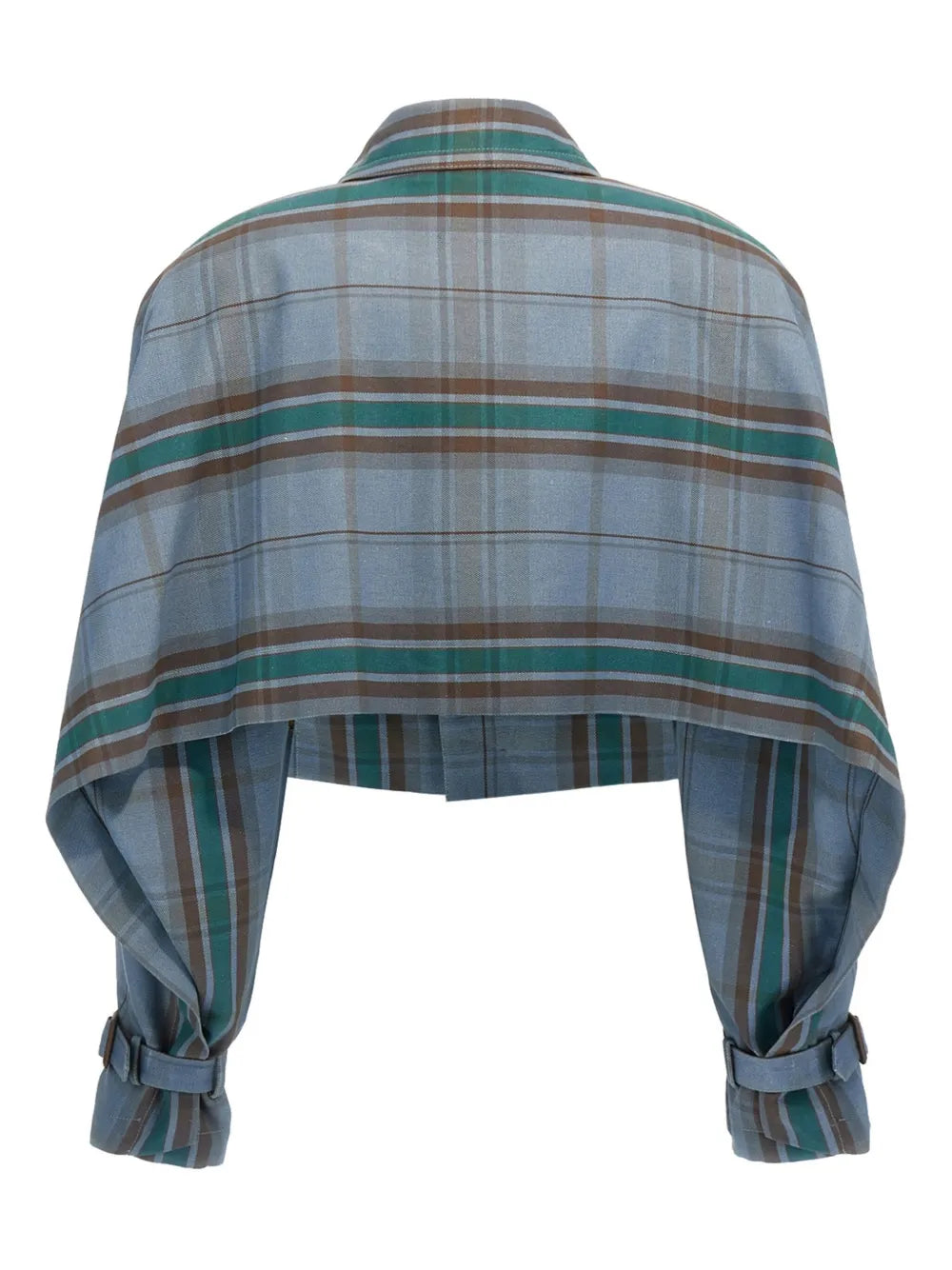 Cut Off Graziano Cropped Jacket