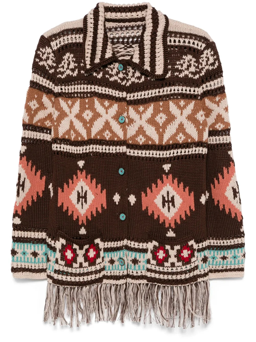 Crochet Cardigan