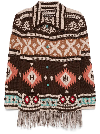 Crochet Cardigan